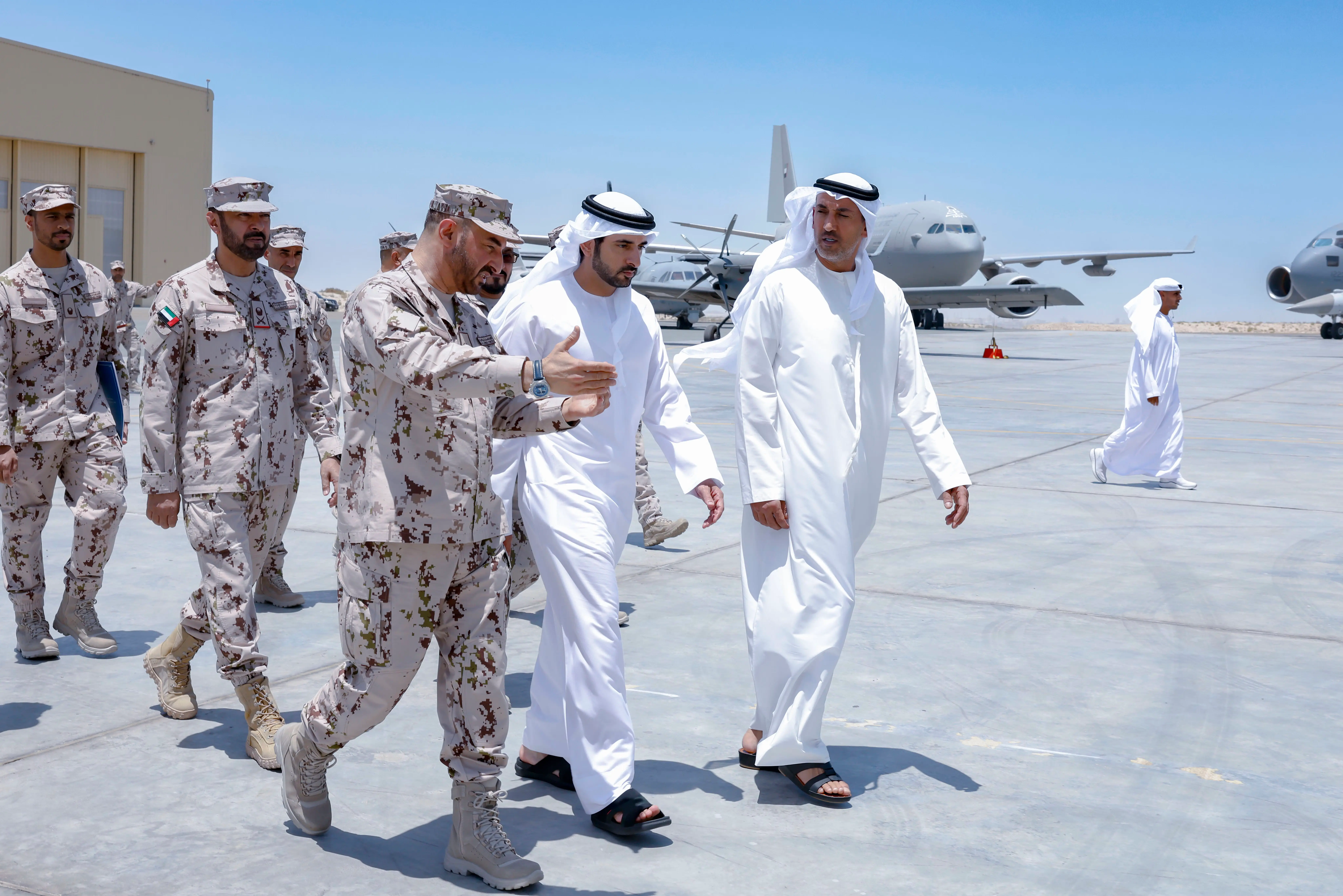 Al Dhafra Air Base, UAE