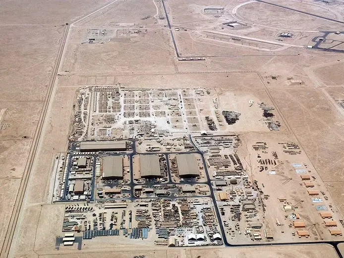 Why Al Udeid Air Base matters now: US deploys F-35s, bombers and tankers amid rising Iran tensions