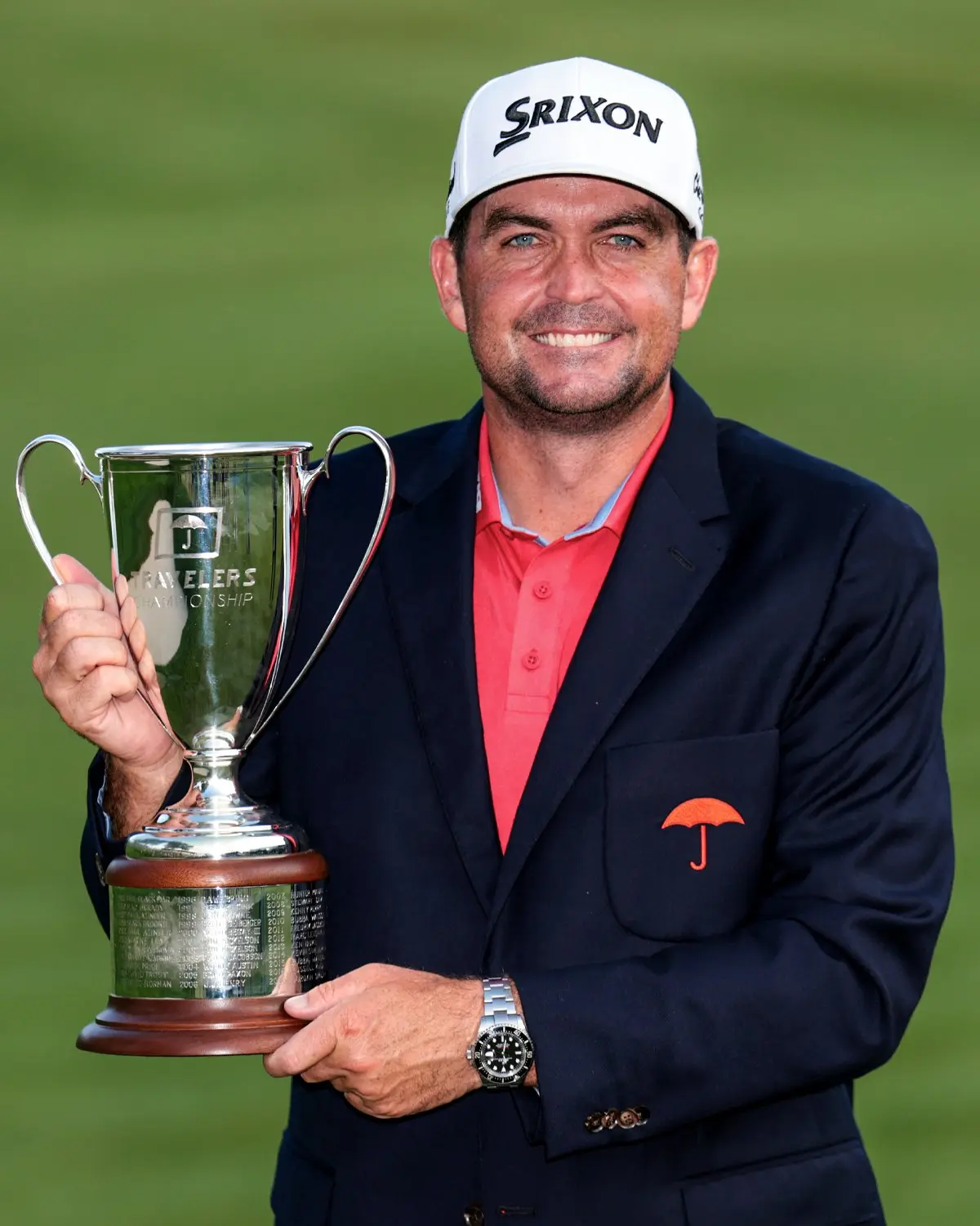 Keegan Bradley hopes to become playing captain at Ryder Cup after latest PGA Tour win