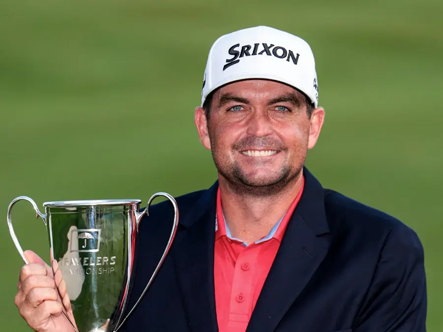 Keegan Bradley hopes to become playing captain at Ryder Cup after latest PGA Tour win