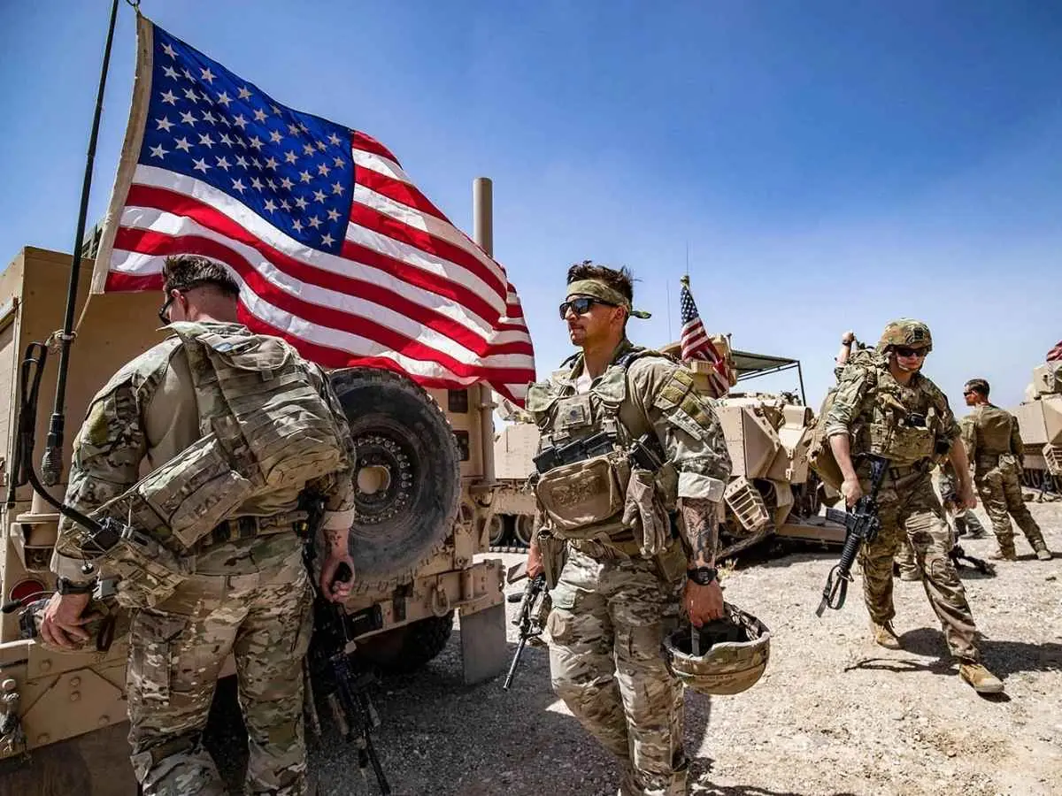 Operation Basharat al-Fath: Are US troops safe in the Middle East and how prepared are they for Iranian missile strikes?