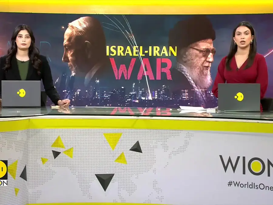 Iran-Israel War: Iran vows no response if Israel halts attacks, says Foreign Minister