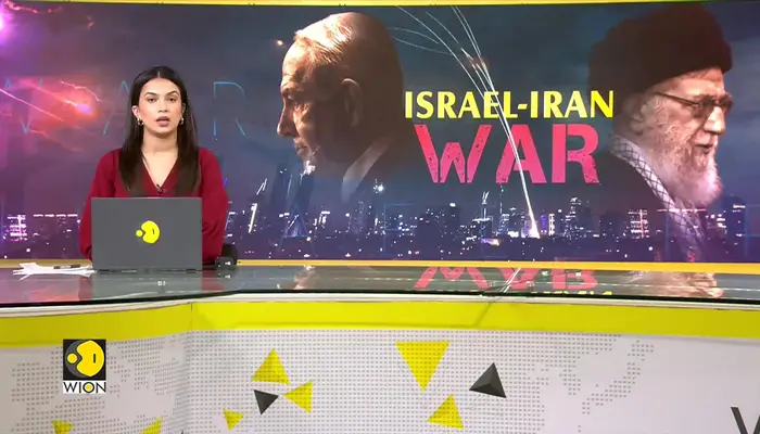 Trump says Israel-Iran ceasefire could last forever