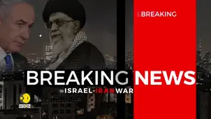 BREAKING: Drone strikes Baghdad base, another crashes near US troop site say Iraqi officials