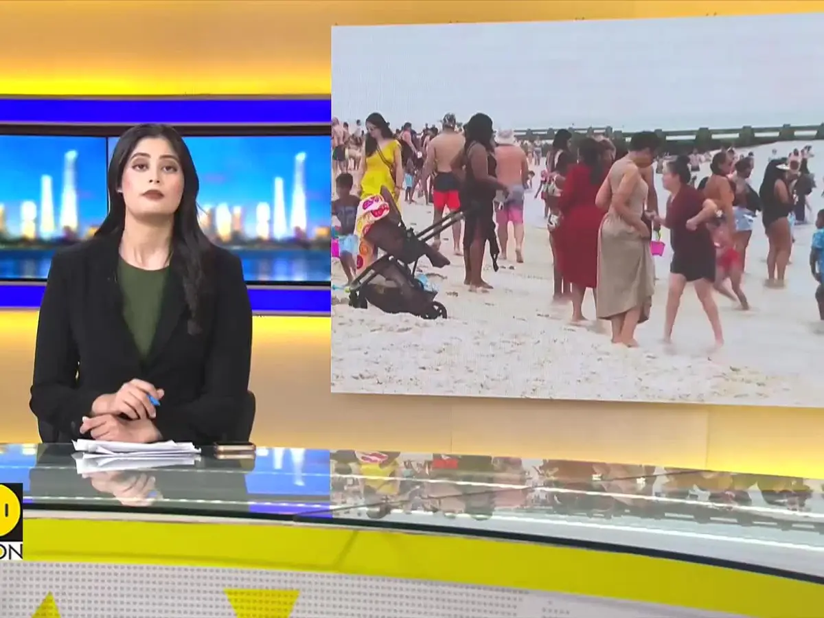 First major heat wave of the year hits U.S., affecting over 160 million ...