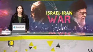 Iran Launches 'Annunciation Of Victory' Operation | Iran Strikes US Al Udeid Air Base in Qatar