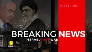 Breaking: Israel says achieved all objectives in war with Iran, agrees for ceasefire 
