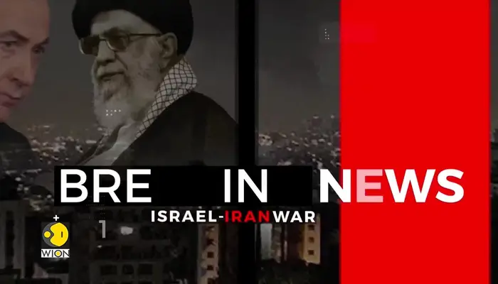 Breaking: Israeli military detects missiles fired from Iran, air raid sirens across northern Israel