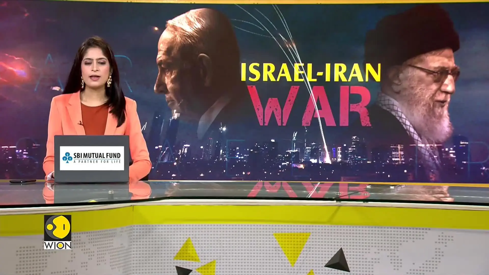 Israel-Iran war: Iran fires six waves of missiles at Israel 