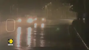  Heavy Rain Hits Delhi, IMD Issues Red Alert for MP
