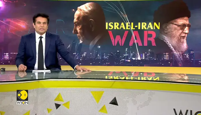Israel-Iran ceasefire: netizens react on US president's decision