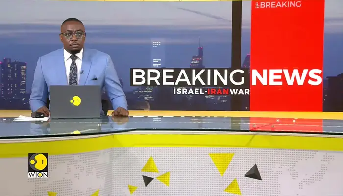  Breaking: US President Trump announces Iran-Israel ceasefire  