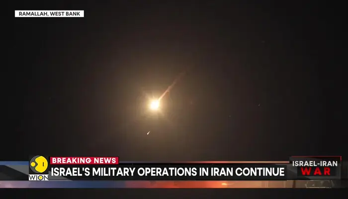  Israel, Iran yet to make official statement on ceasefire 
