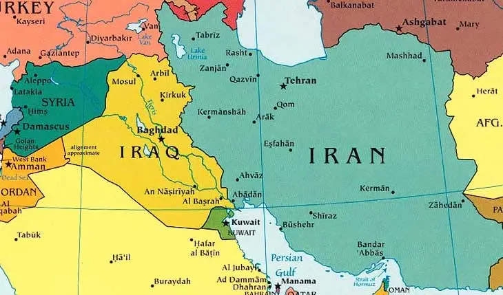 Iran & Its Axis of Resistance