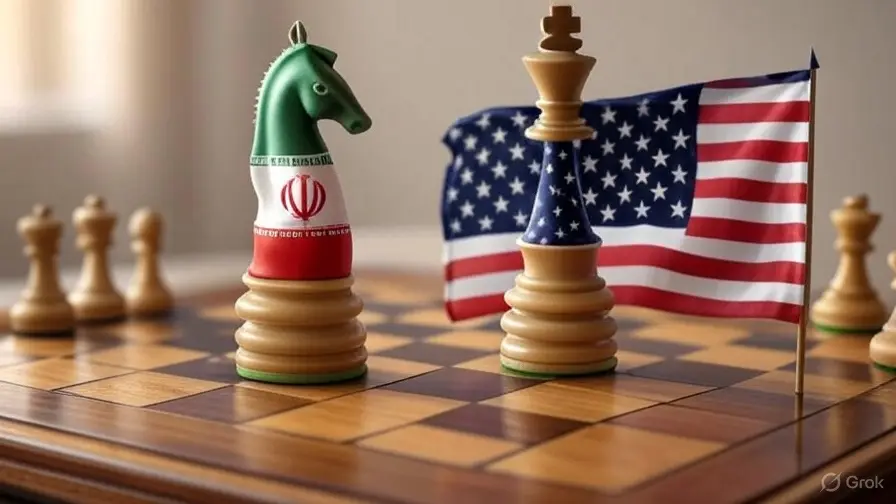 Iran's Retaliation