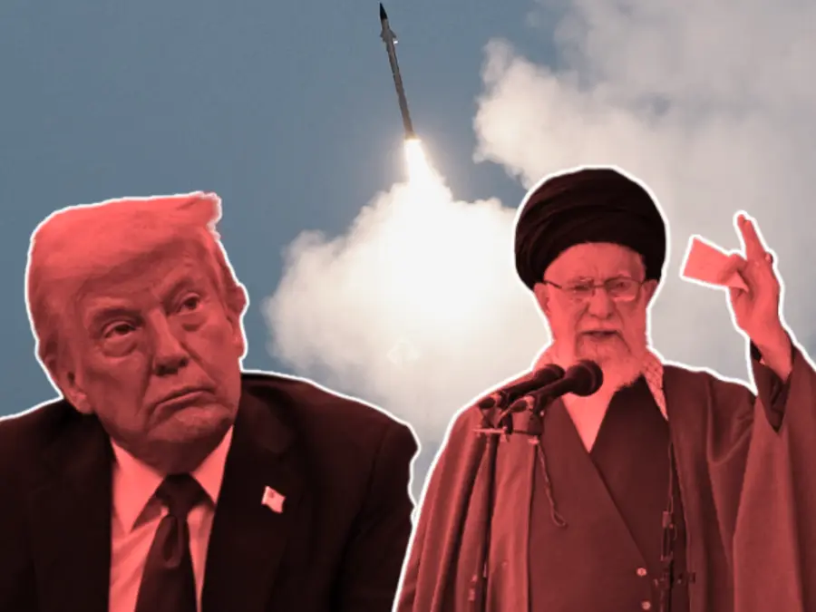 'We knew they’d retaliate': US says Iran’s missile strike on Qatar base was no surprise