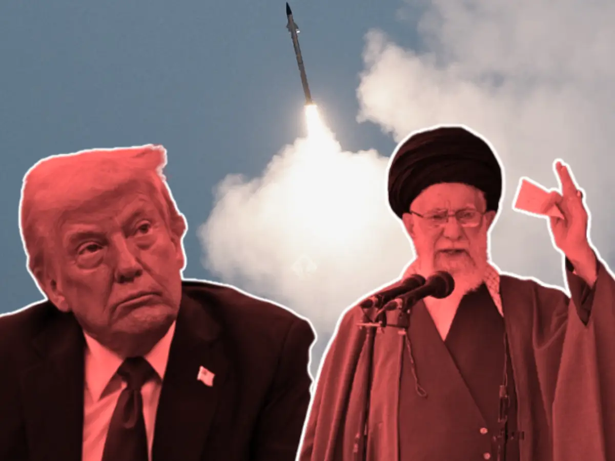'We knew they’d retaliate': US says Iran’s missile strike on Qatar base was no surprise 'We knew they’d retaliate': US says Iran’s missile strike on Qatar base was no surprise