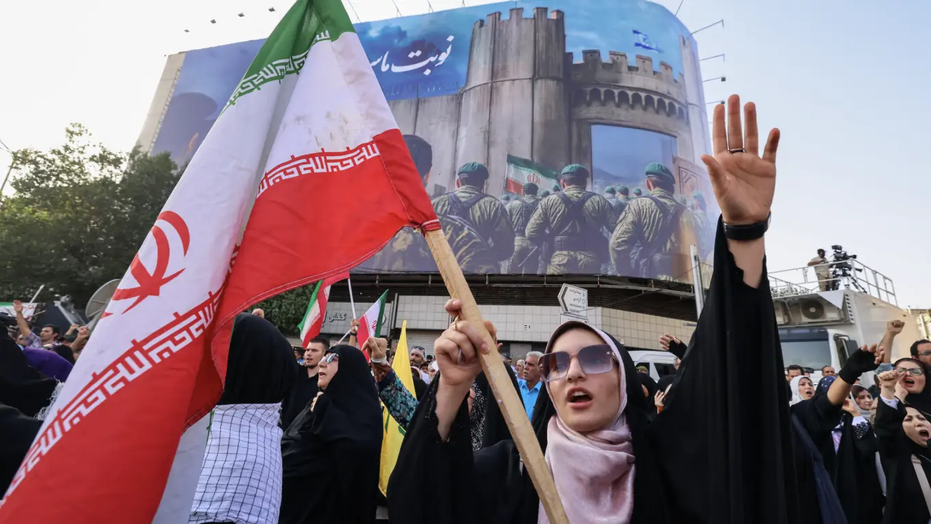 Symbolic, not strategic