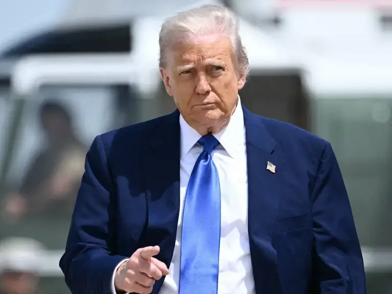  'Working hard on falsehood': Trump targets journalists reporting on extent of damage at Iran nuclear sites 