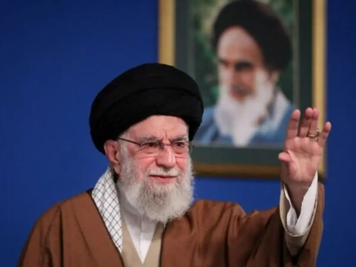  'Will not accept any harassment': Iran Supreme Leader Khamenei after strikes on US base in Qatar 