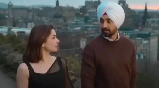Sardaar Ji 3 row: Diljit Dosanjh shares cryptic note post facing backlash for casting of Pakistani actress Hania Aamir