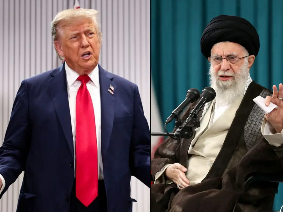 'Those who know Iranian people...': Khamenei's BIG statement on 'surrender' before Trump's ceasefire announcement