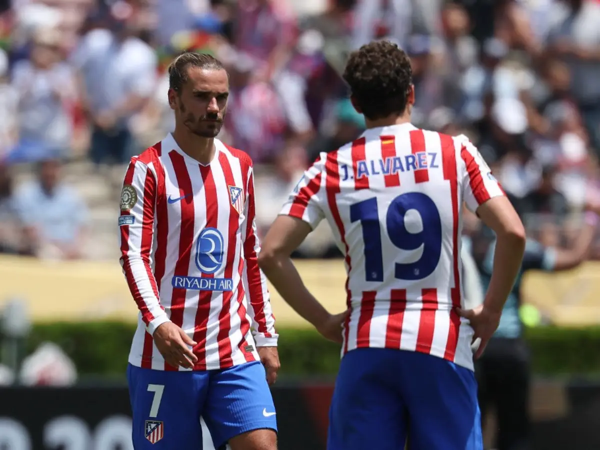 FIFA Club World Cup: Atletico win in vain as Botafogo advance on goal difference FIFA Club World Cup: Atletico win in vain as Botafogo advance on goal difference