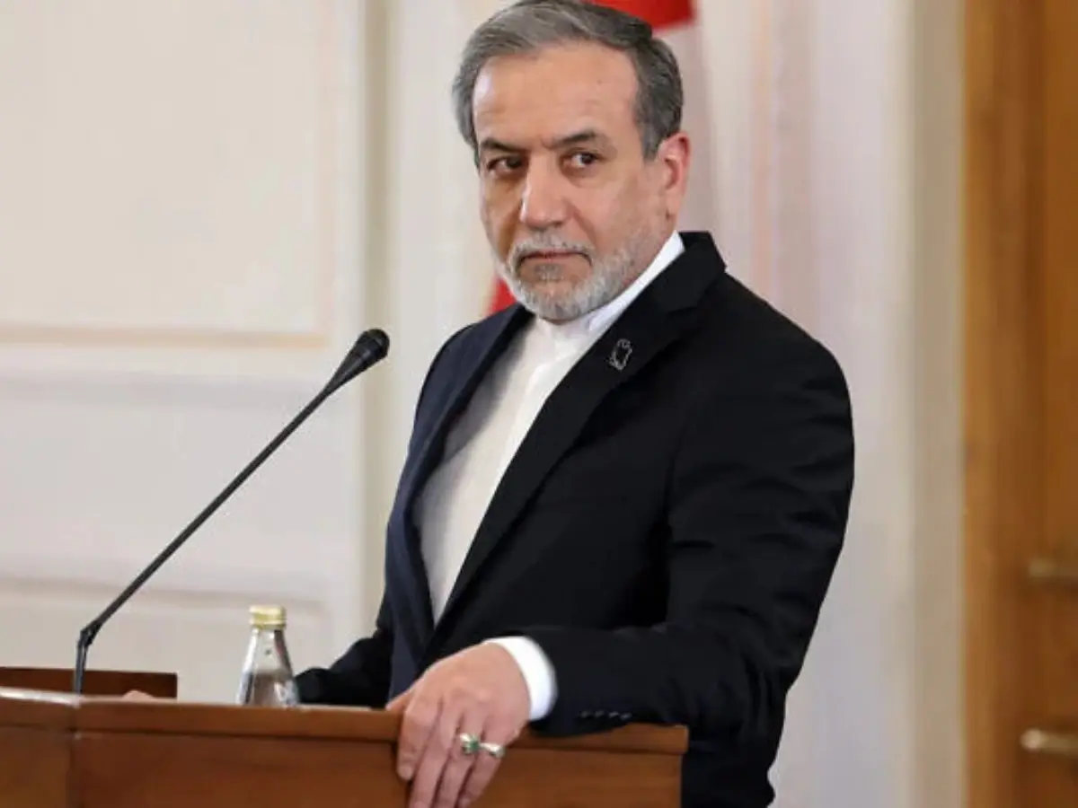 'NO agreement on any ceasefire': Iran Foreign Minister Araghchi after Trump announced end to 12-day war