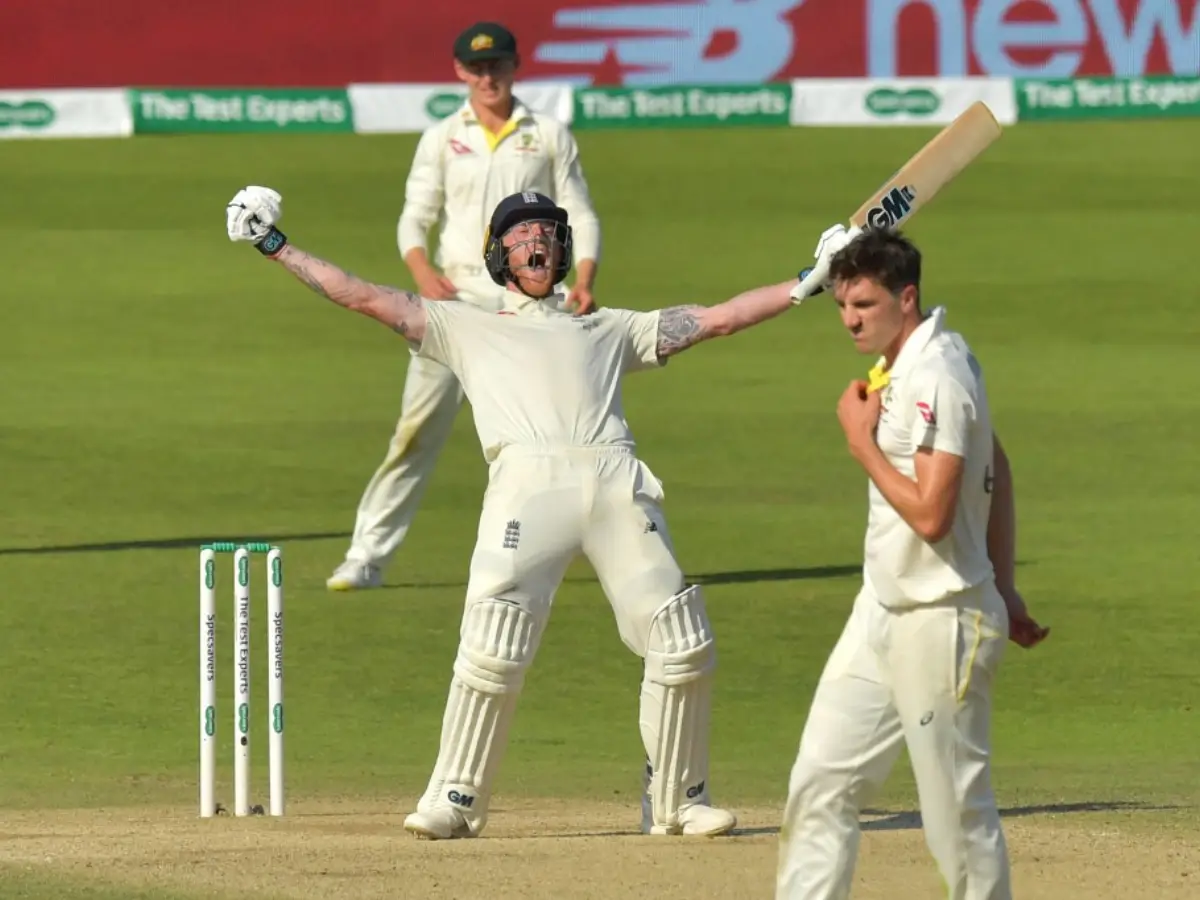 3. 359 - England beat Australia by one wicket in 2019 (Leeds)