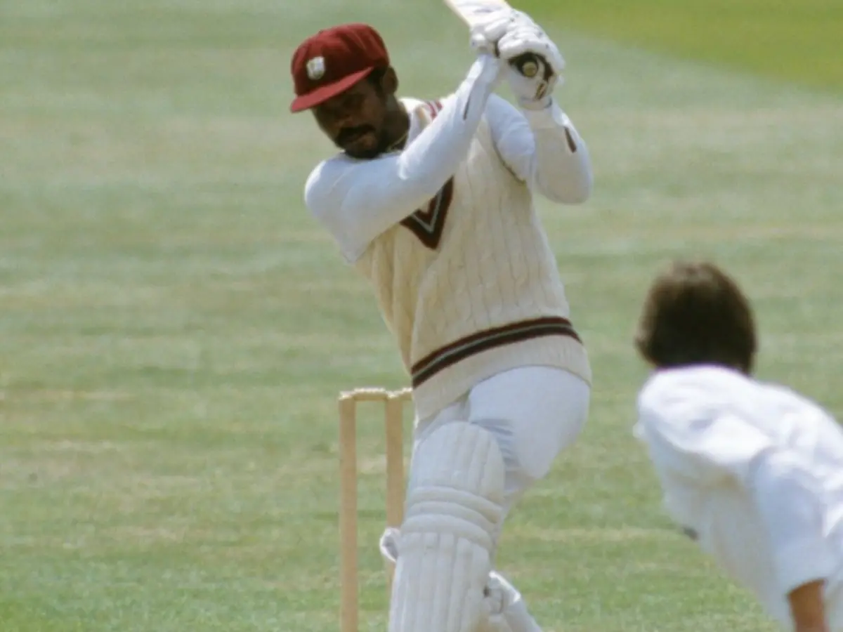 4. 342 - West Indies beat England by nine wickets in 1984 (Lord’s)