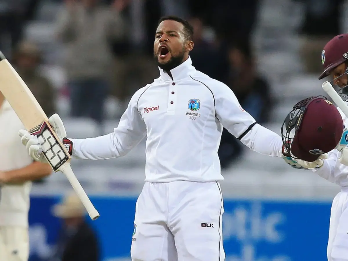 5. 322 - West Indies beat England by five wickets in 2017 (Leeds)