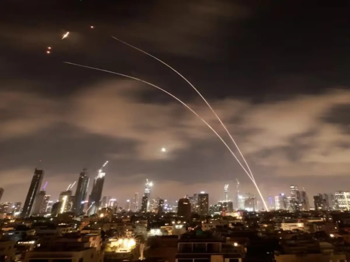 Israel struck Iran under Operation Rising Lion