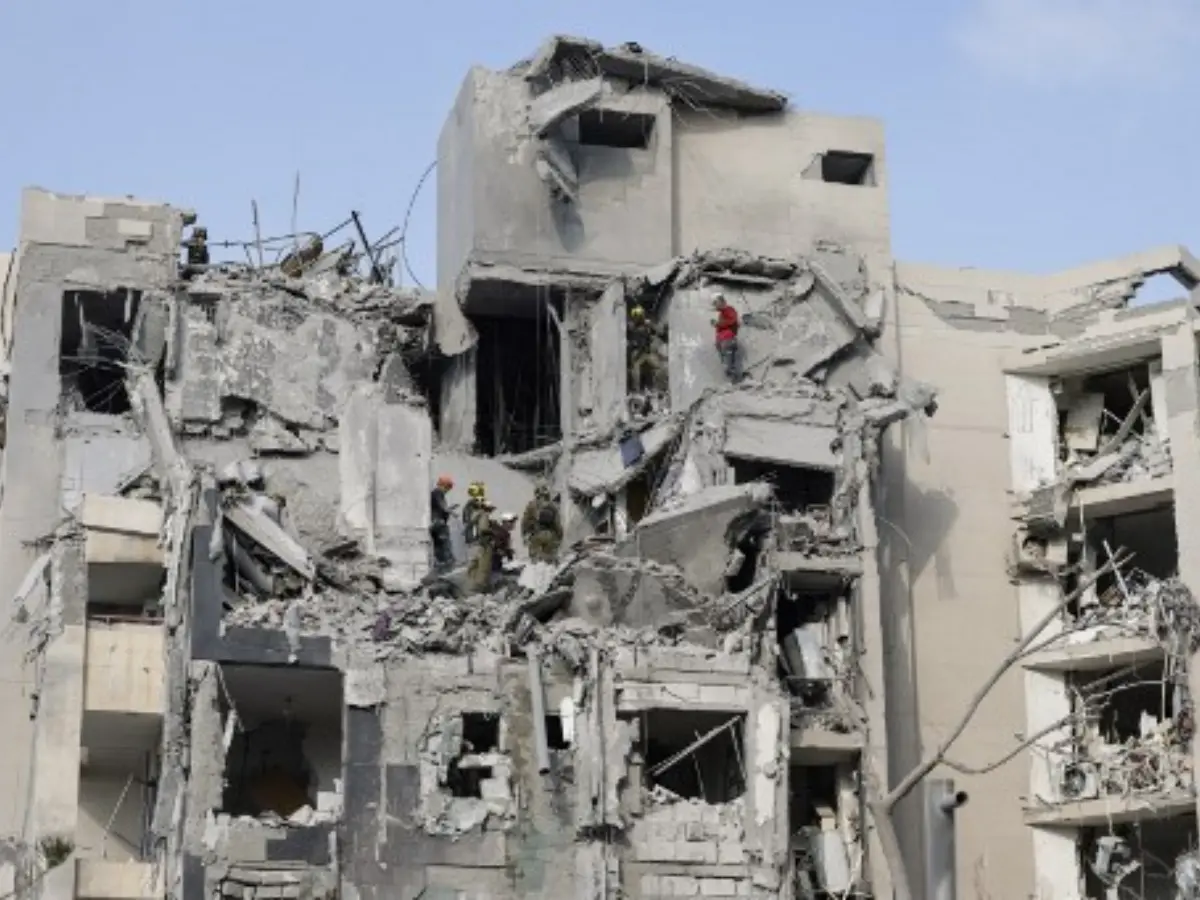 Khamenei warned US; Israel said 'Supreme Leader must be killed'