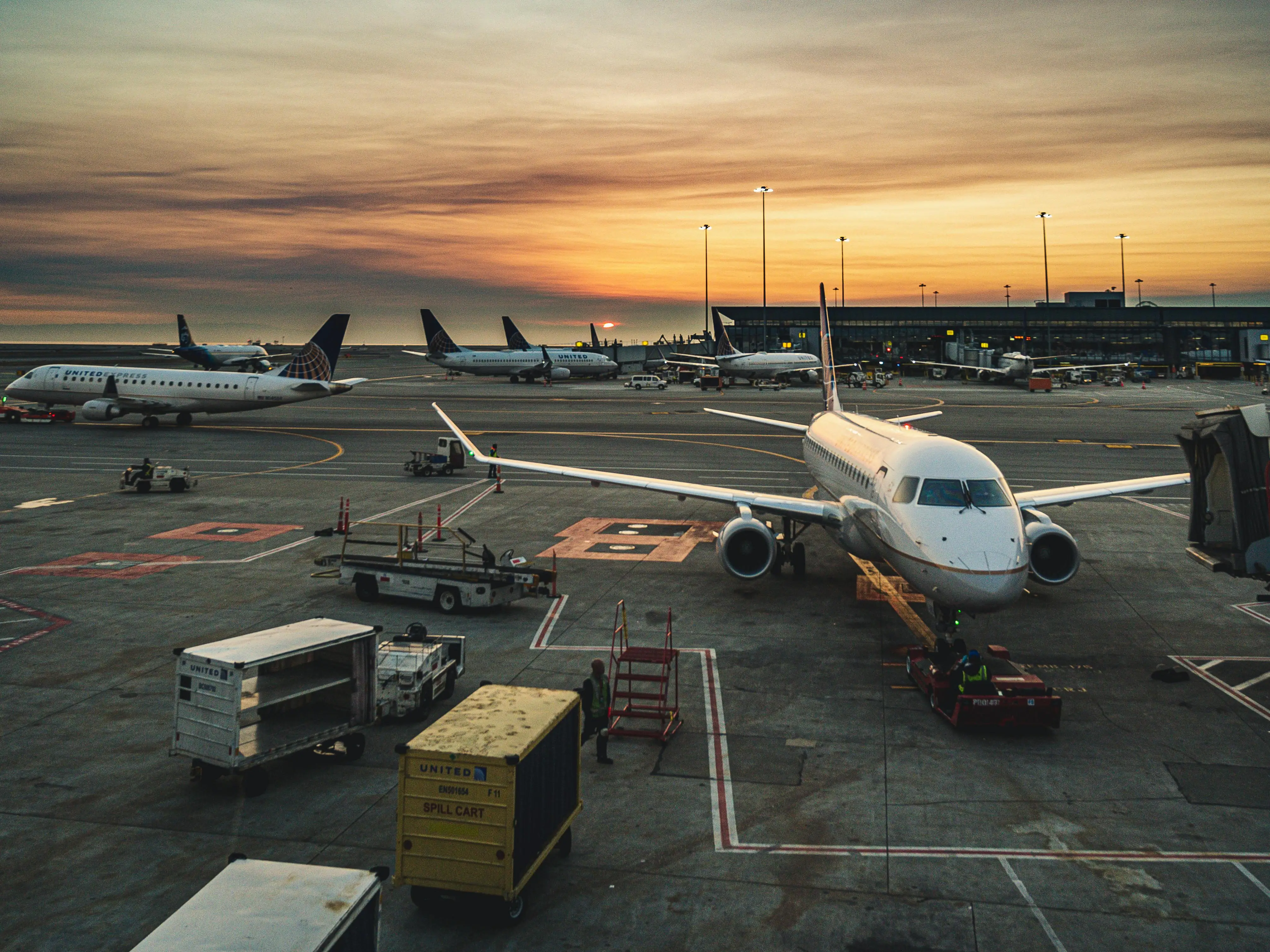  Airlines cancel flights and reroute over escalating Middle East missile tensions 