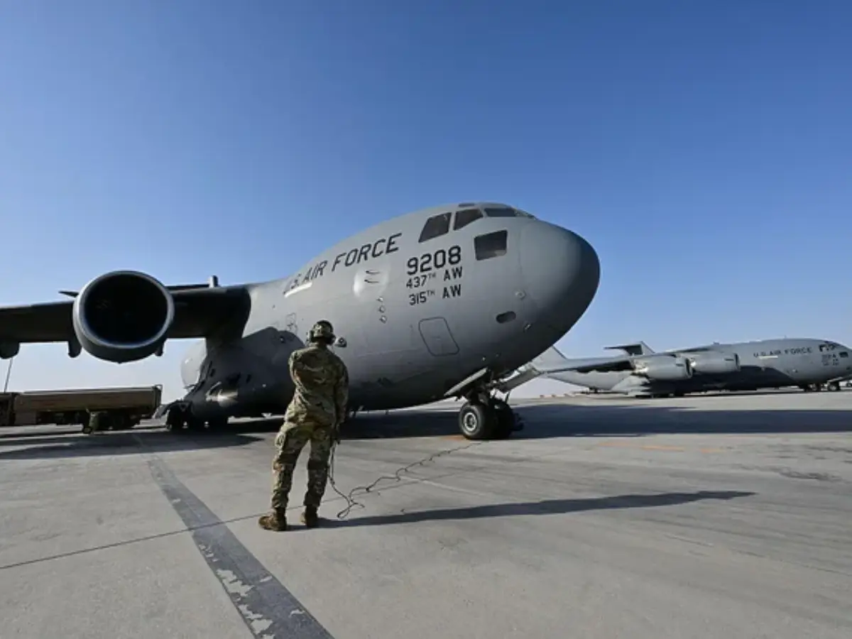Iran hits US air base in Qatar