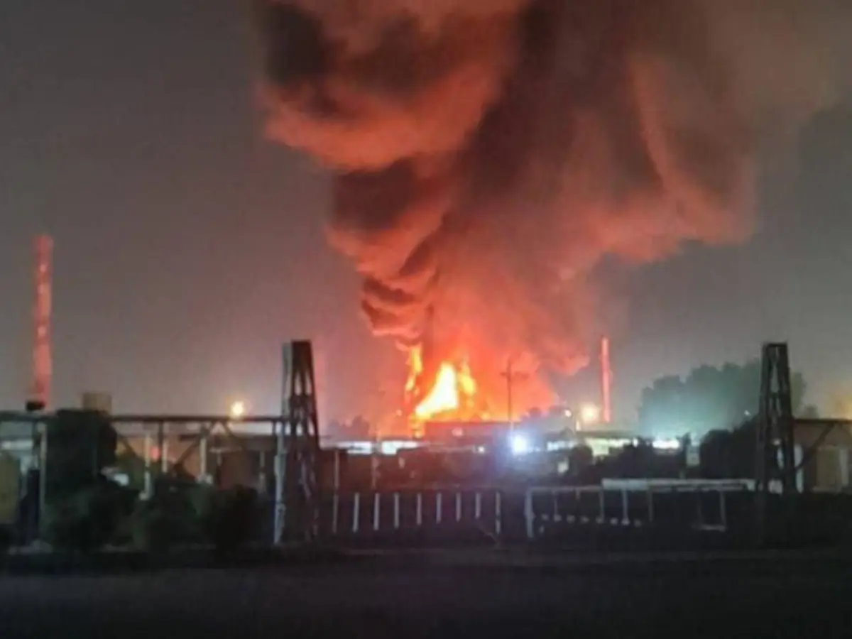 Explosions heard in Baghdad but Israel Iran agrees for ceasefire
