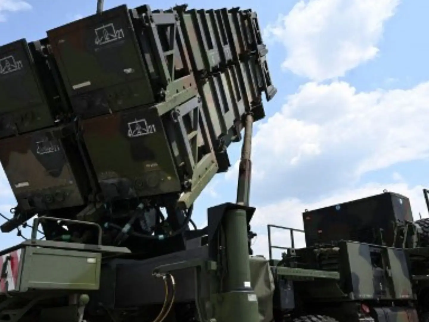 How Qatar stopped Iranian missiles: The defence shield that protected the Al Udeid air base How Qatar stopped Iranian missiles: The defence shield that protected the Al Udeid air base