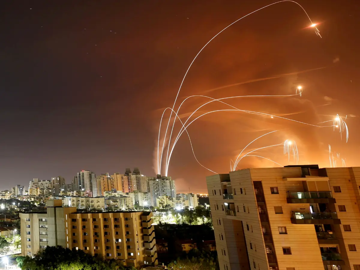 Iron Dome, David's Sling, Arrow 3 - yet Israel was unable to defend itself against Iran's missiles. Here's why Iron Dome, David's Sling, Arrow 3 - yet Israel was unable to defend itself against Iran's missiles. Here's why