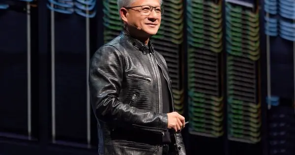 Nvidia CEO Jensen Huang Begins Selling Shares Under Trading Plan