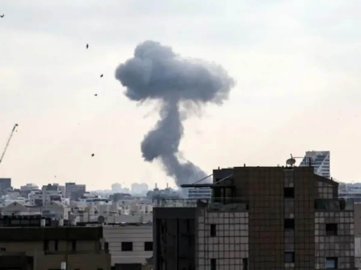 Beyond the 12-Day War: What's Next for Iran's Nuclear Ambitions and Mideast Peace? Beyond the 12-Day War: What's Next for Iran's Nuclear Ambitions and Mideast Peace?
