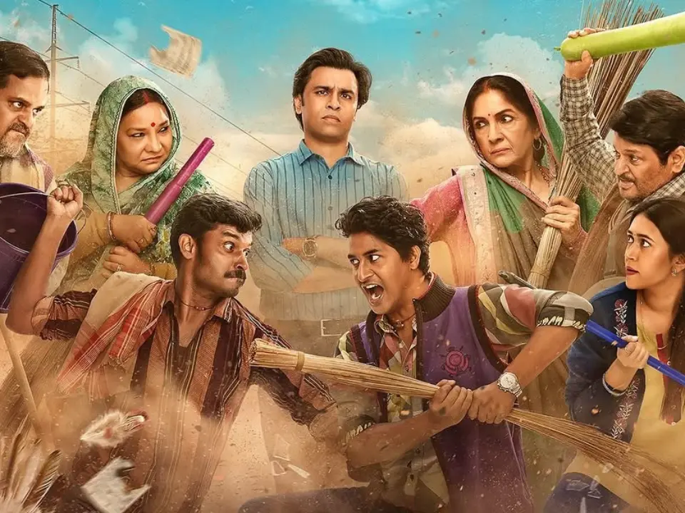  Panchayat Season 4 review: Phulera and its simplicity disrupted by politics 