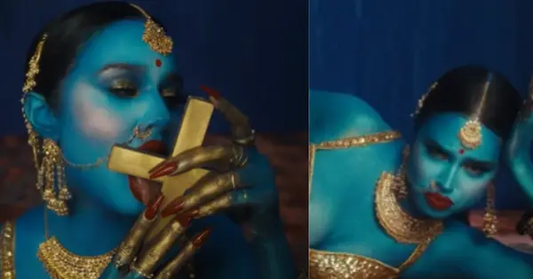 Brain sickening!  Indian-origin rapper Tommy Genesis faces backlash for dressing as Goddess Kali. Who is she?