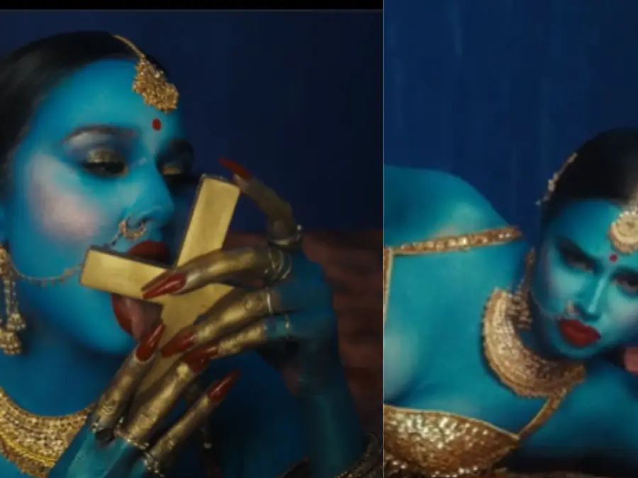 Brain sickening!  Indian-origin rapper Tommy Genesis faces backlash for dressing as Goddess Kali. Who is she?