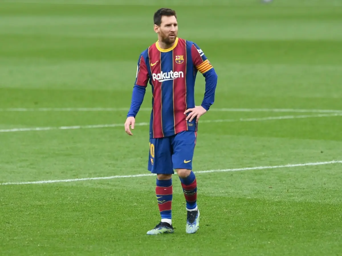 1. First hat-trick in El Clasico