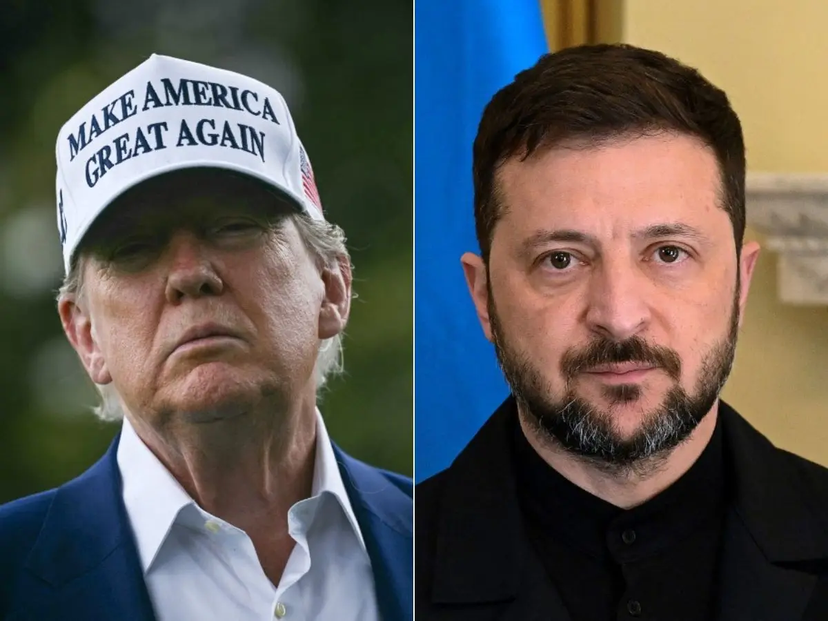 Trump to meet Zelensky again: When, where and for what? Details here