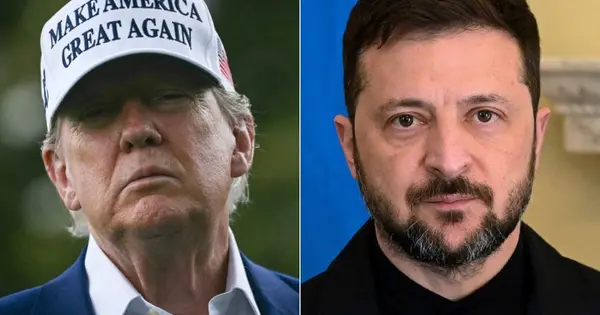 Trump, Erdogan, and Zelensky to Meet at NATO Summit