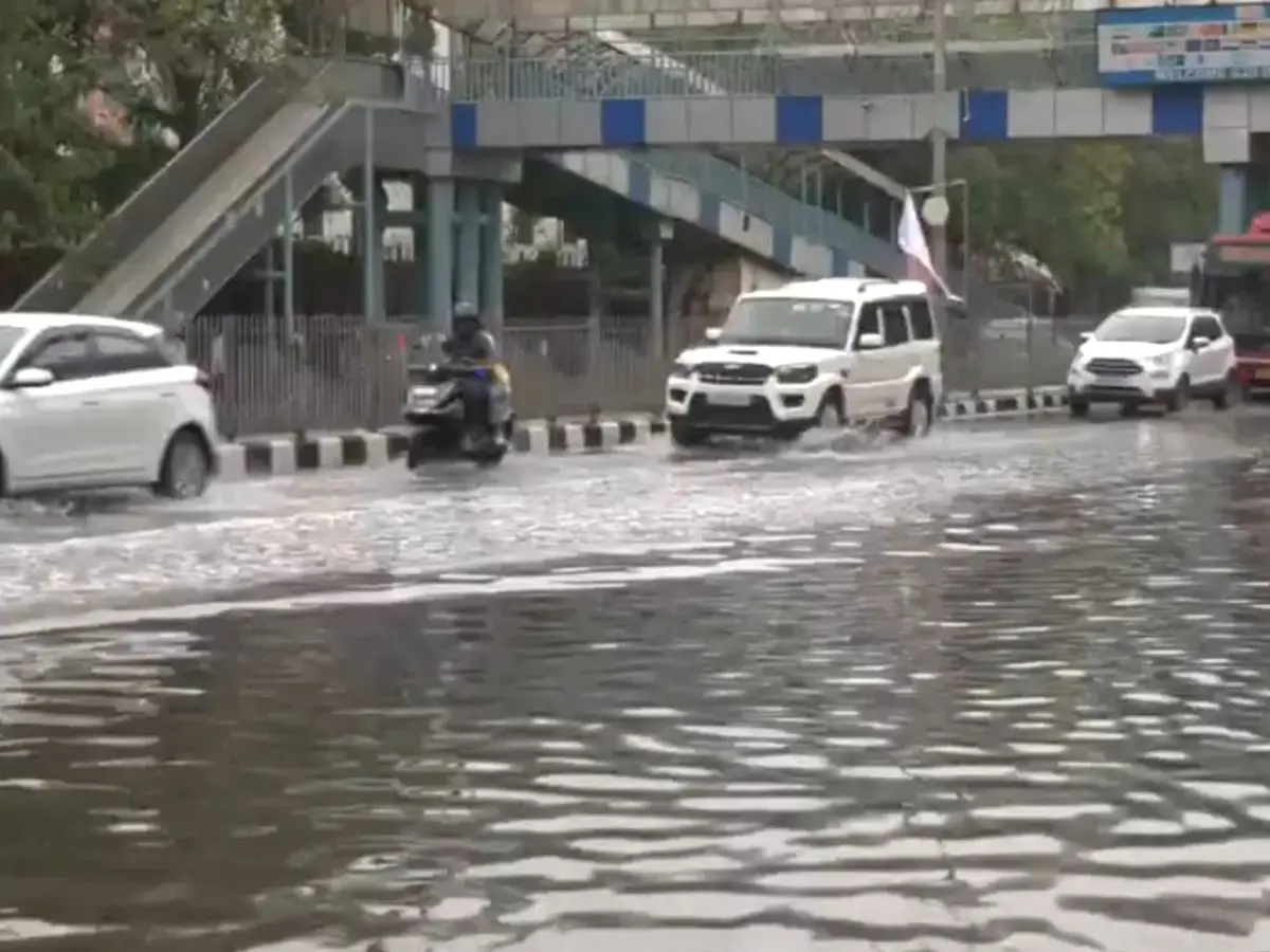 EXPLAINED: Why India witnessed early’ onset of South-West monsoon this year? EXPLAINED: Why India witnessed early’ onset of South-West monsoon this year?
