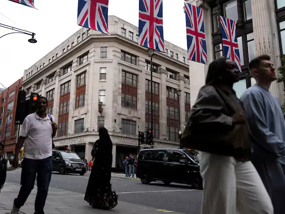 UK growth stalls in June as job cuts continue, inflation eases sharply UK growth stalls in June as job cuts continue, inflation eases sharply