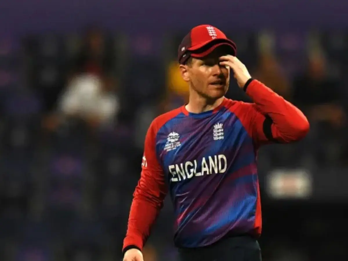 2. Eoin Morgan (England and Ireland)