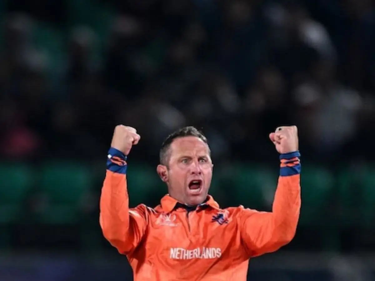 3. Roelof van der Merwe (South Africa and the Netherlands)